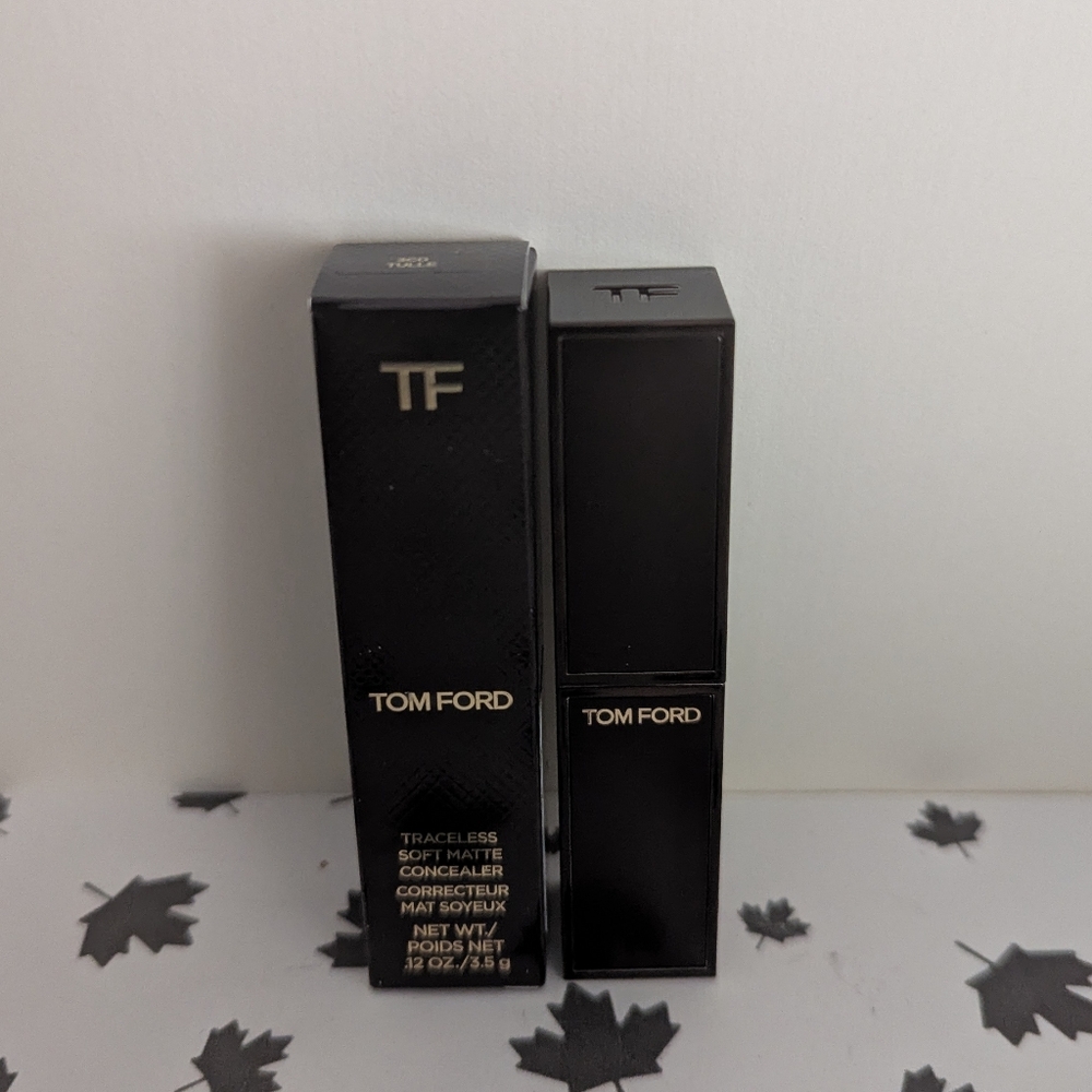 Tom Ford Traceless Soft Matte Concealer - 4W1 Sand